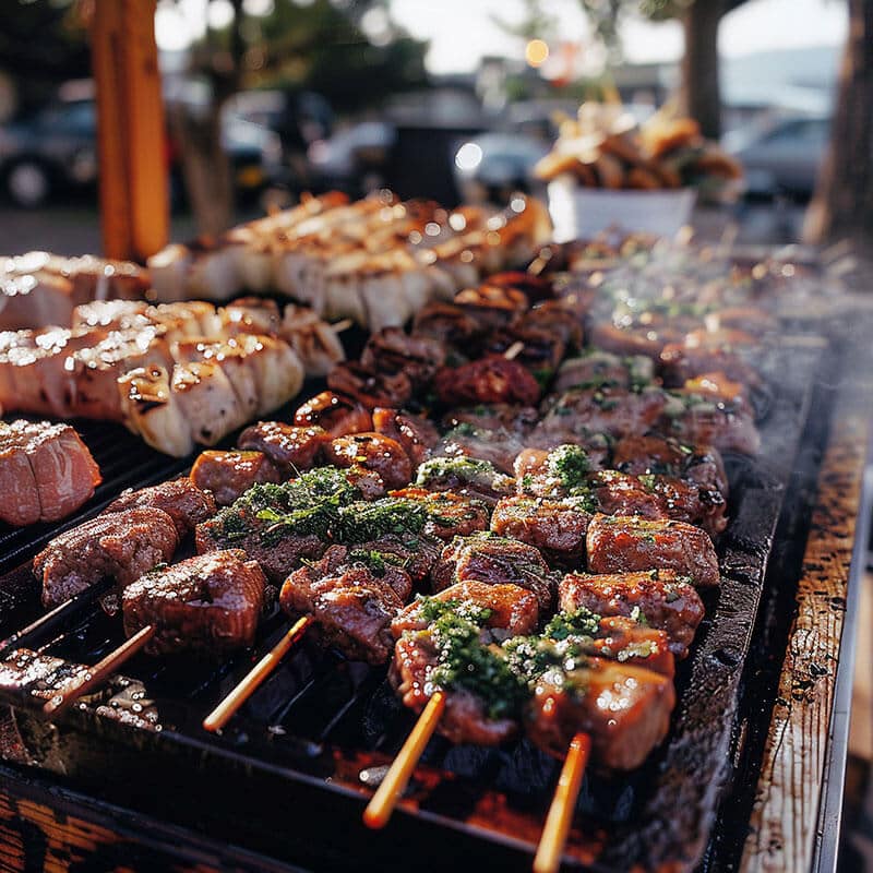 Carnes para Eventos