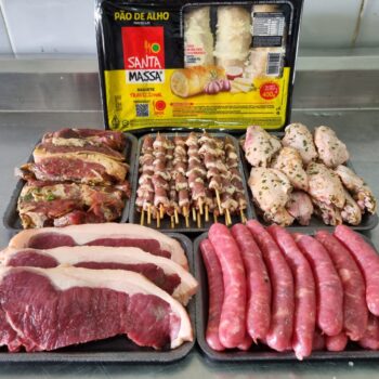 Kit Churrasco