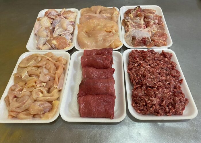 Kit Semanal 3kg