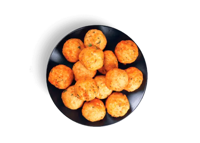Almôndega de Frango