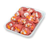Bife a Rolê (Bovino)