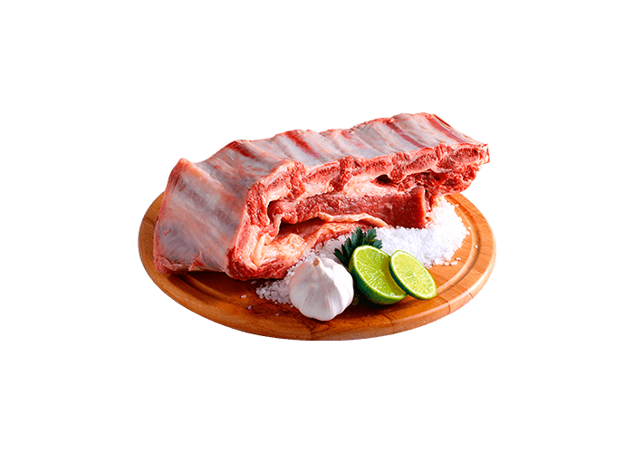Costela Borboleta