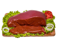 Fígado Bovino