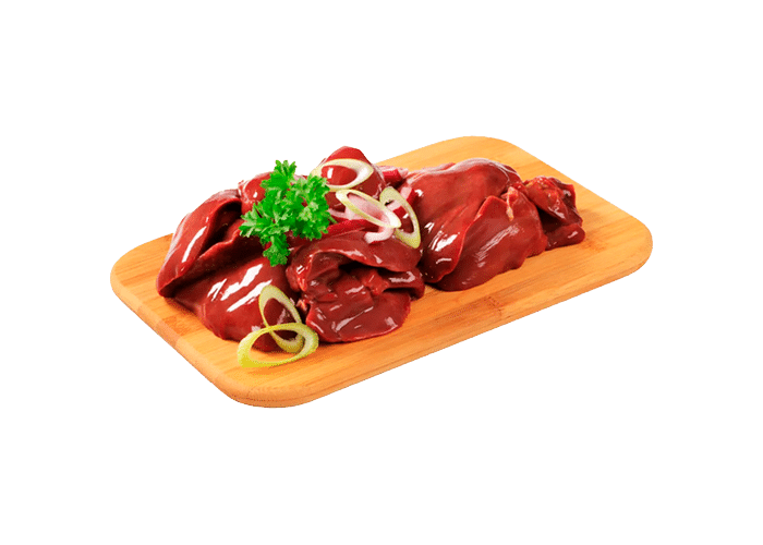 Fígado de Frango