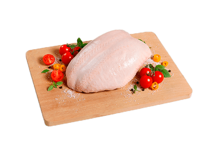 Peito de Frango com Osso