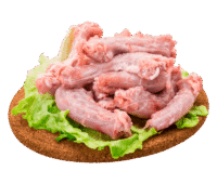 Pescoço de Frango
