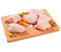 Sobrecoxa de Frango