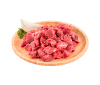 Strogonoff de Carne