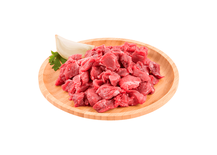 Strogonoff de Carne