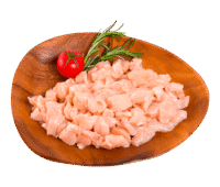 Strogonoff de Frango