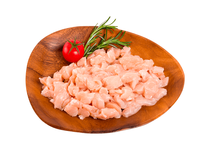 Strogonoff de Frango