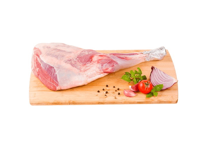 Pernil de Carneiro