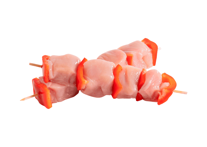 Espetinho de Frango
